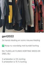 Kleding Mix - Diverse Merken en Stijlen, Diverse, Ophalen of Verzenden, Gedragen