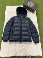Peuterey Honova NR 2 jas winter puffer dons gewatteerd, Kleding | Heren, Jassen | Winter, Blauw, Ophalen of Verzenden, Zo goed als nieuw