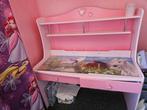 Meisjes Bureau, Kinderen en Baby's, Kinderkamer | Tafels en Stoelen, Ophalen of Verzenden, Gebruikt, Stoel(en)