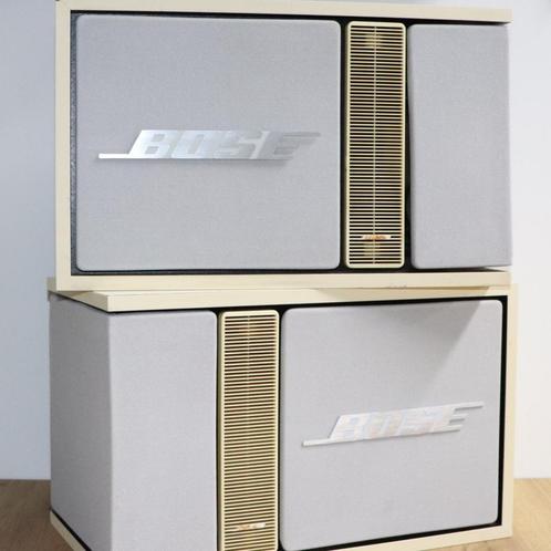 Bose 301 Series 2 Speaker Wit (SET) - Incl.Garantie, Auto diversen, Autospeakers, Gebruikt