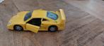 6 Maisto Ferrari F40 Modelauto 1:39, Ophalen of Verzenden, Gebruikt, Auto, Maisto
