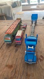 Siku speelgoedauto’s en trucks / in 1 koop!, Hobby en Vrije tijd, Modelauto's | 1:50, Ophalen of Verzenden, Gebruikt, Bus of Vrachtwagen