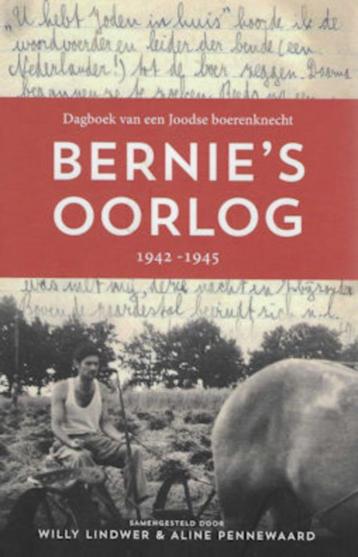 Bernie's oorlog - Dagboek van een Joodse boerenknecht beschikbaar voor biedingen