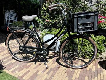 Sparta Pick-up damesfiets beschikbaar voor biedingen