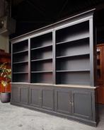 Grote boekenkast 300cm | Geheel demontabel #2626, Huis en Inrichting, Kasten | Boekenkasten, Niet ingevuld, 200 cm of meer, Niet ingevuld