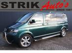 Volkswagen Transporter 2.5 TDI 340 L2 Highline DC - MARGE -, Auto's, Bestelauto's, Automaat, Gebruikt, Volkswagen, 2020 kg