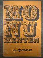 Monumenten in Apeldoorn 1975, Boeken, Ophalen of Verzenden, 20e eeuw of later, Gelezen