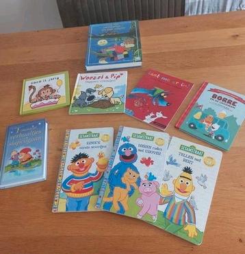 Leuke kinderboekjes beschikbaar voor biedingen
