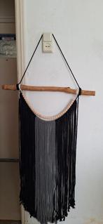 Zelf gemaakte macrame wandhanger 1 meter, Ophalen, Nieuw