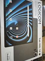 Tekoop Logicom Tab XXL 14 inch Tablet, 32 GB, Uitbreidbaar geheugen, Ophalen of Verzenden, Wi-Fi
