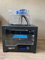 3D printer Creator Pro met filament 3x, Ophalen of Verzenden, Flashforge creator Pro, Zo goed als nieuw