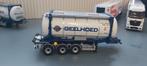 Geelhoed container met trailer wsi