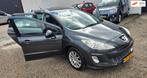 Peugeot 308 SW 1.6 VTi XS Nette auto nwe apk, Voorwielaandrijving, Zwart, 4 cilinders, 1415 kg