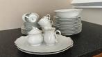 Mitterteich bavaria 6 persoons servies, Huis en Inrichting, Ophalen, Zo goed als nieuw, Porselein, Compleet servies