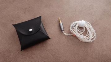 Meze Alba 2-pin silver plated balanced 4.4mm kabel beschikbaar voor biedingen
