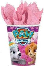 Paw Patrol Meisjes Feestartikelen / Versiering / Verjaardag, Nieuw, Ophalen of Verzenden, Feestartikel, Verjaardag