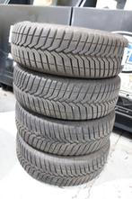 Winterbanden set Ibiza 185/60R14, Banden en Velgen, Gebruikt, Personenwagen, 185 mm