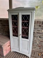 Houten kast, Ophalen, Zo goed als nieuw, Minder dan 250 cm, Schuur