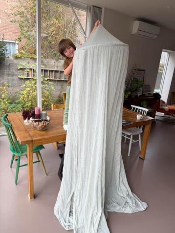 Klamboe voor kinderbed beschikbaar voor biedingen