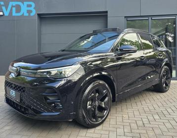 Volkswagen Tiguan 1.5 eTSI R-Line BLACKEDITION MEMORY PANO beschikbaar voor biedingen