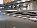 🔥Luxe Lacanche Fornuis 110cm RVS 2 ovens 5 pits, 60 cm of meer, Ophalen of Verzenden, Zo goed als nieuw, Energieklasse A of zuiniger