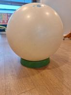 Fitnessbal, zitbal, oefenbal met balschaal, Ophalen of Verzenden, Zo goed als nieuw