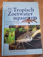 G. Sandford - Het tropisch zoetwateraquarium, Ophalen of Verzenden, Zo goed als nieuw, Vissen, G. Sandford