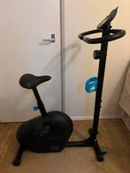 Domyos 120 home trainer, Sport en Fitness, Fitnessapparatuur, Ophalen, Zo goed als nieuw, Metaal, Benen