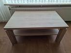 Salontafel met extra opbergruimte, Ophalen, Gebruikt, 100 tot 150 cm, 50 tot 100 cm