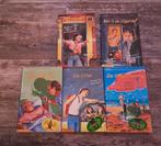 Thriller Boeken Set - Jeugd - 5 stuks, Ophalen of Verzenden, Gelezen, Diane Hoh, R.L. Stine, Nederland