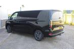 Ford Transit Custom 320 2.5 PHEV L2H1 Limited 233pk | 0,99 R, Euro 6, 4 cilinders, Zwart, Bedrijf