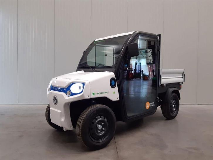 GOUPIL G2M, Auto's, Vrachtwagens, Bedrijf, Te koop, Overige merken, Overige brandstoffen, BTW verrekenbaar