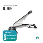 Laminaatsnijder te huur (HUREN), Doe-het-zelf en Verbouw, Ophalen of Verzenden, Zo goed als nieuw