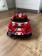 LEGO Technic Ferrari 488 GTE, Gebruikt, Auto, Groter dan 1:32, Ophalen