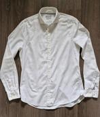 Michael Kors wit overhemd maat 41 Slimfit, Ophalen of Verzenden, Zo goed als nieuw, Wit, Halswijdte 41/42 (L)