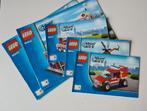 Lego brandweerkazerne 90004, Ophalen of Verzenden, Zo goed als nieuw
