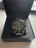Alpha Sierra Navigator horloge, Sieraden, Tassen en Uiterlijk, Horloges | Heren, Ophalen of Verzenden, Zo goed als nieuw, Staal