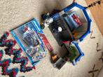 Playmobil 70568 politie bureau, Ophalen of Verzenden, Gebruikt, Complete set