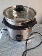 Nieuwe rijstkoker, Ophalen, Zo goed als nieuw