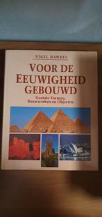 Voor de eeuwigheid gebouwd, Ophalen of Verzenden, Zo goed als nieuw