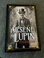 Joel Jessup - Arsène Lupin puzzelboek, Ophalen of Verzenden, Nieuw, Joel Jessup