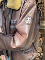 PME American Classic Bomber Jacket, Kleding | Heren, Ophalen, Maat 52/54 (L), Bruin, Pall Mall PME Legend