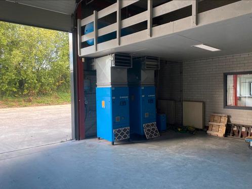 Compressor, Zakelijke goederen, Machines en Bouw | Pompen en Compressoren, Ophalen