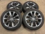 ❄️19 inch originele Chennai velgen + winterbanden VW Tiguan