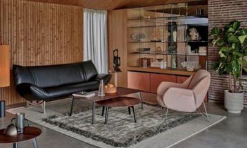 SALE Leolux Frame tapijt Marram Nieuw €2995,-! beschikbaar voor biedingen