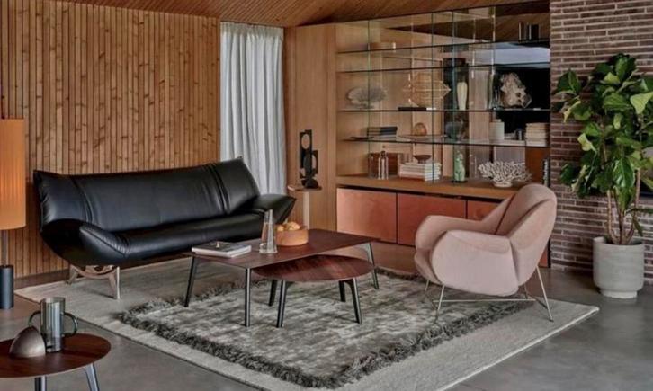 SALE Leolux Frame tapijt Marram Nieuw €2995,-!, Huis en Inrichting, Stoffering | Tapijten en Kleden, Nieuw, 200 cm of meer, Rechthoekig