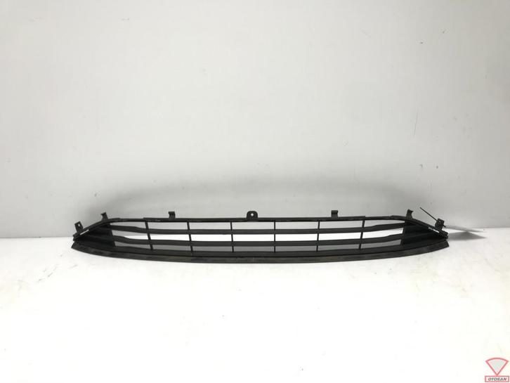 Ford Fiesta MK8 Voorbumper Rooster Midden H1BB-17K345-A1, Auto-onderdelen, Carrosserie en Plaatwerk, Bumper, Ford, Voor, Gebruikt