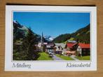 Ansichtkaart Oostenrijk Mittelberg Kleinwalsertal 3899, Ophalen of Verzenden, Oostenrijk