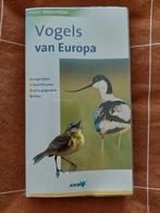 Vogels van Europa, Boeken, Ophalen of Verzenden, Zo goed als nieuw