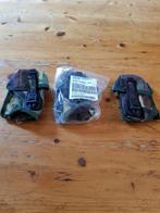 Drie splinternieuwe ops tasjes handgranaat.

Woodland., Ophalen of Verzenden, Landmacht, Nederland